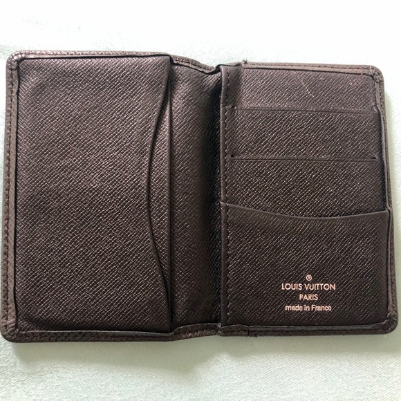 Louis Vuitton Other - Louis Vuitton slim wallet